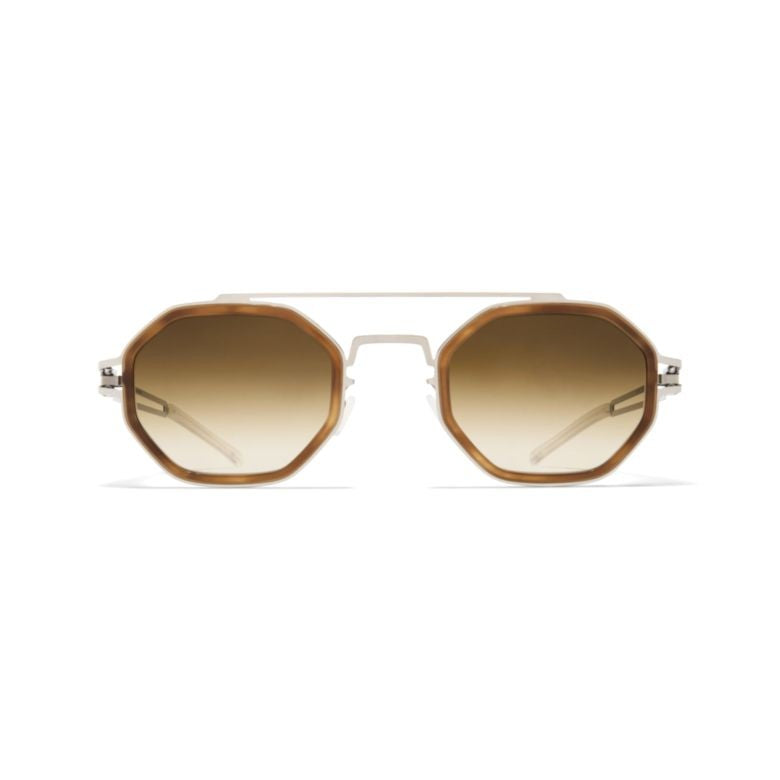 Mykita Arturo Octagonal Frame Sunglasses