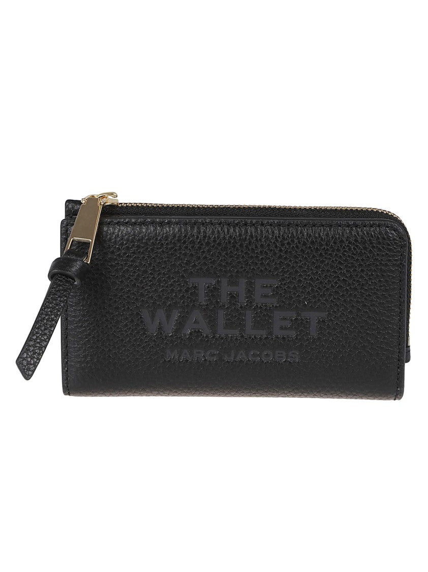 Marc Jacobs Textured Leather Wallet