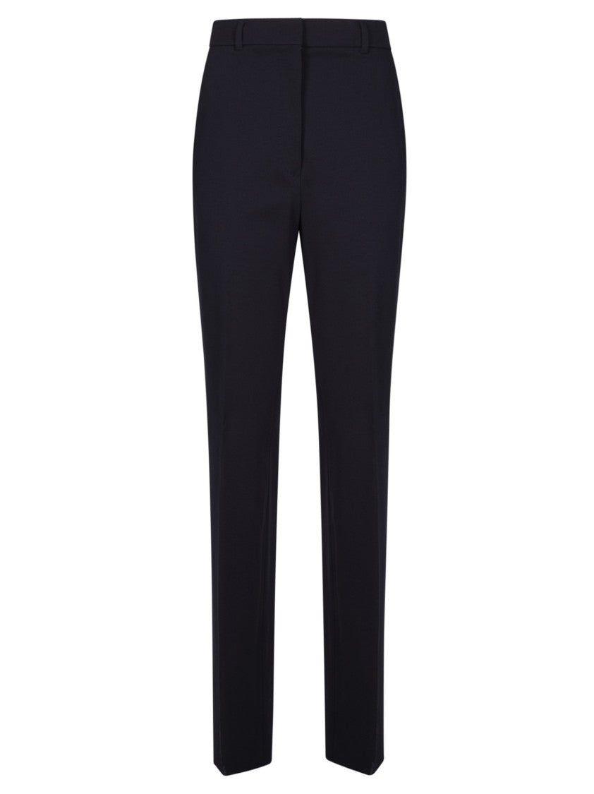 Max Mara Formo High Waisted Straight-Leg Pants