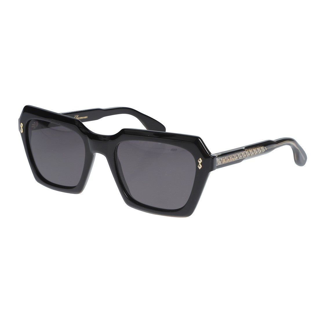 Kador Klara Glamour Oversized Square Frame Sunglasses