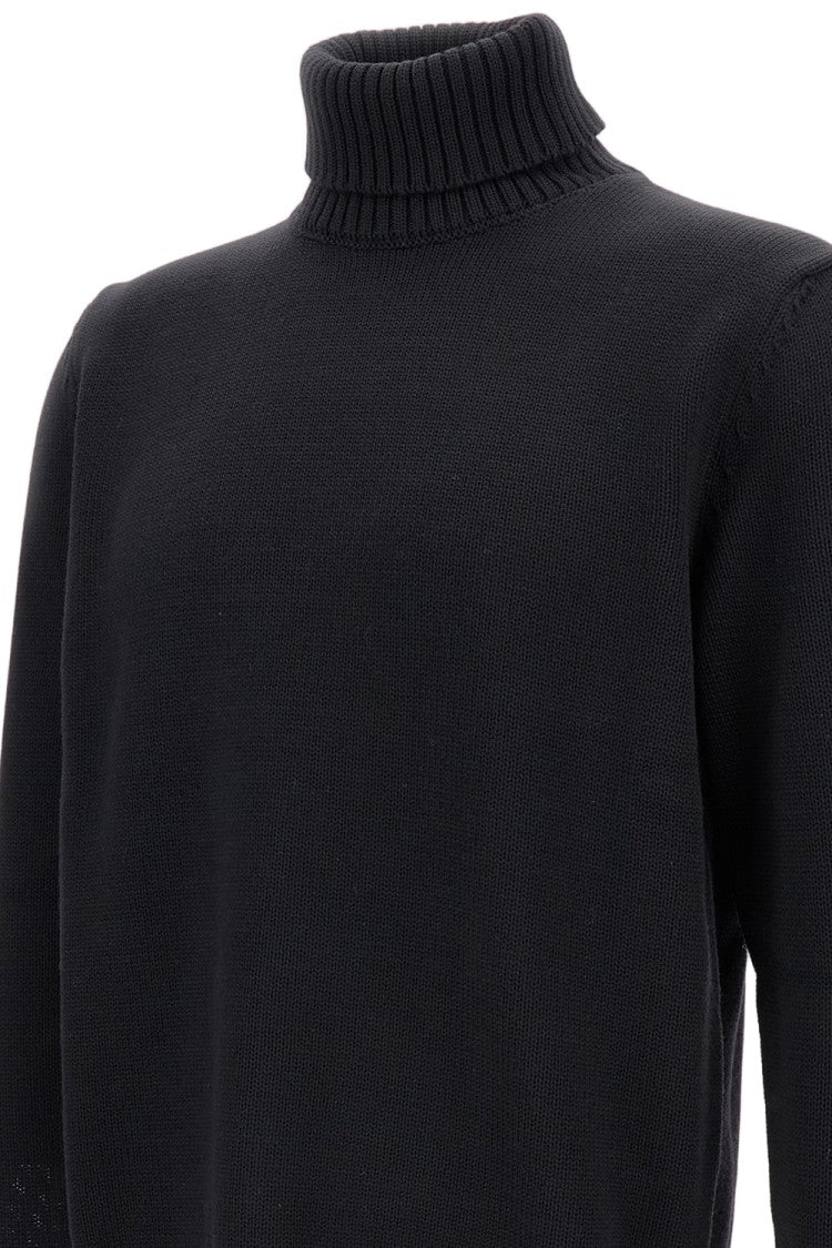 Zanone Turtle Neck Knitwear