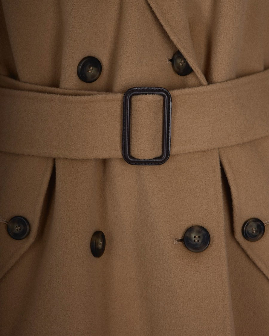 Max Mara Camel Cadine Coat