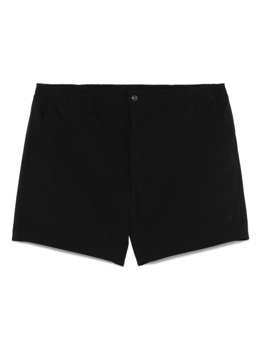 Polo Ralph Lauren Classic Mid-Length Swim Trunks With Practical Design