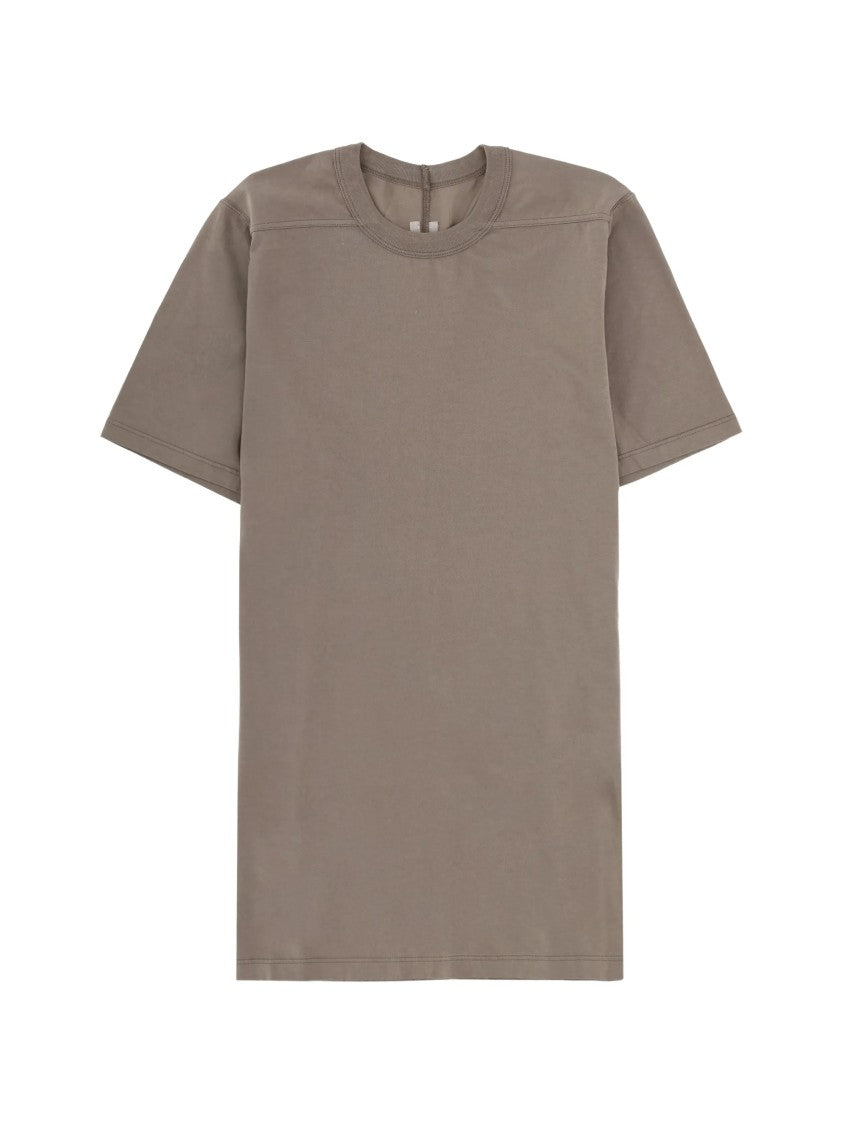 Rick Owens Earthy Brown Level Tshirt T-Shirt