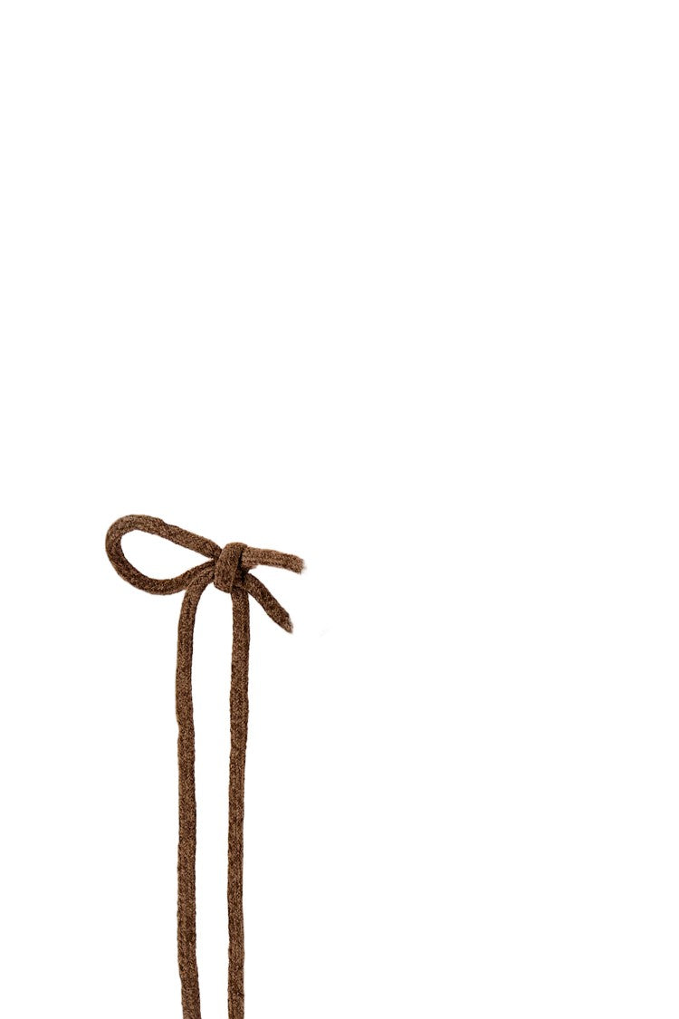 Simone Rocha Sheer Frayed Contour Dart Top