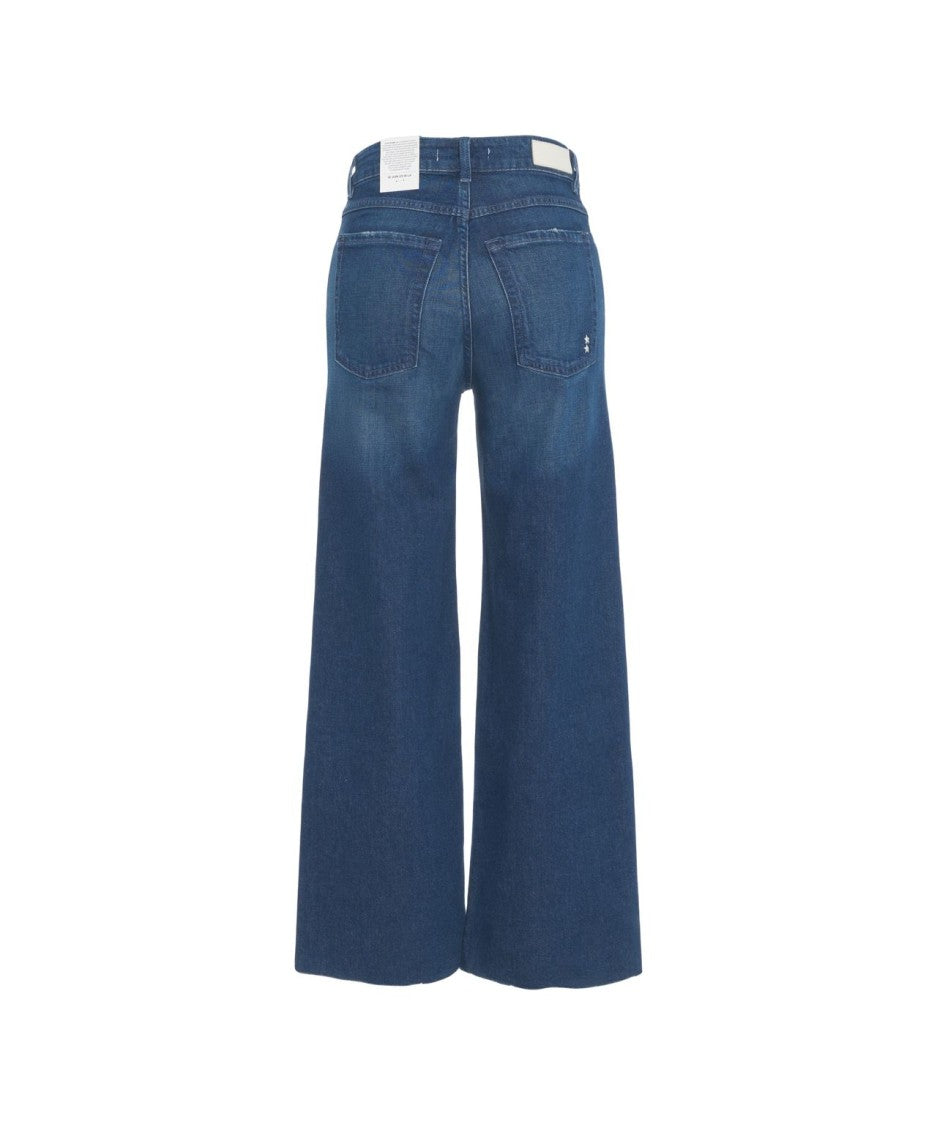 Icon Denim Angie' Wide Leg Jeans