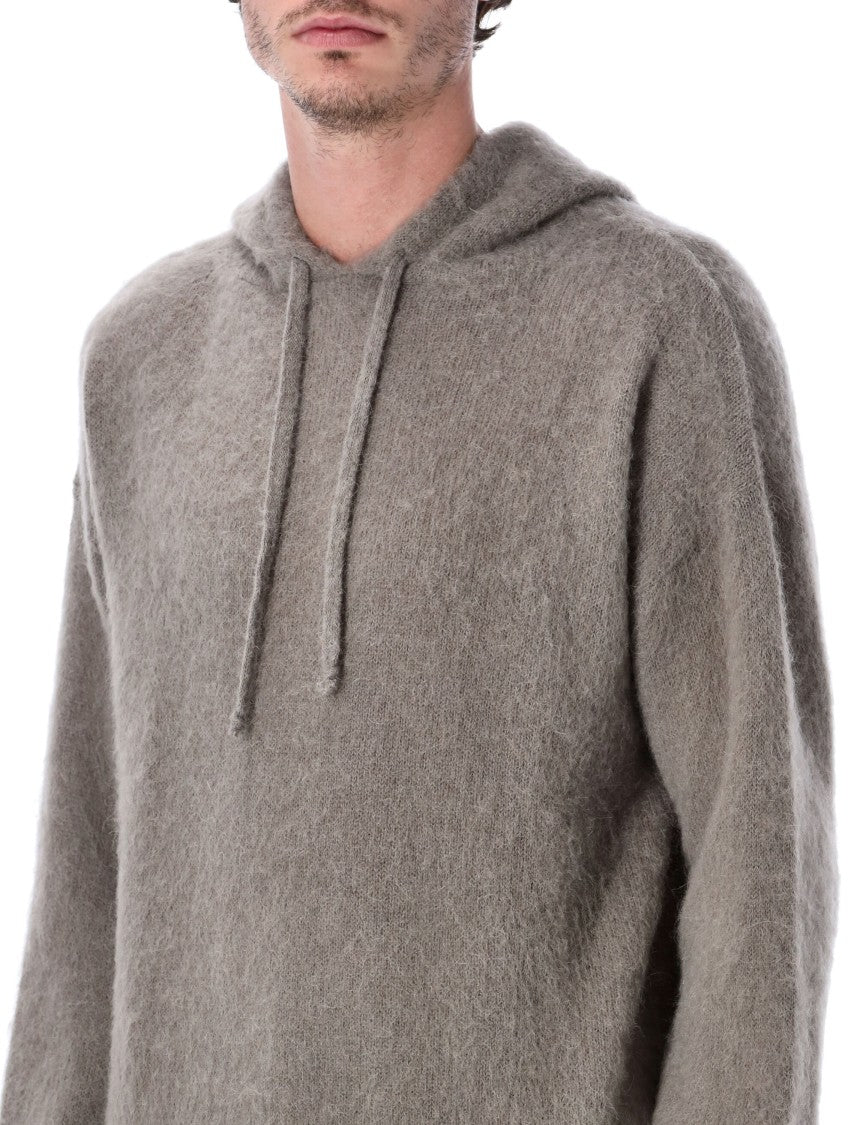 Rold Skov Comfort Hoodie Mohair Sweater