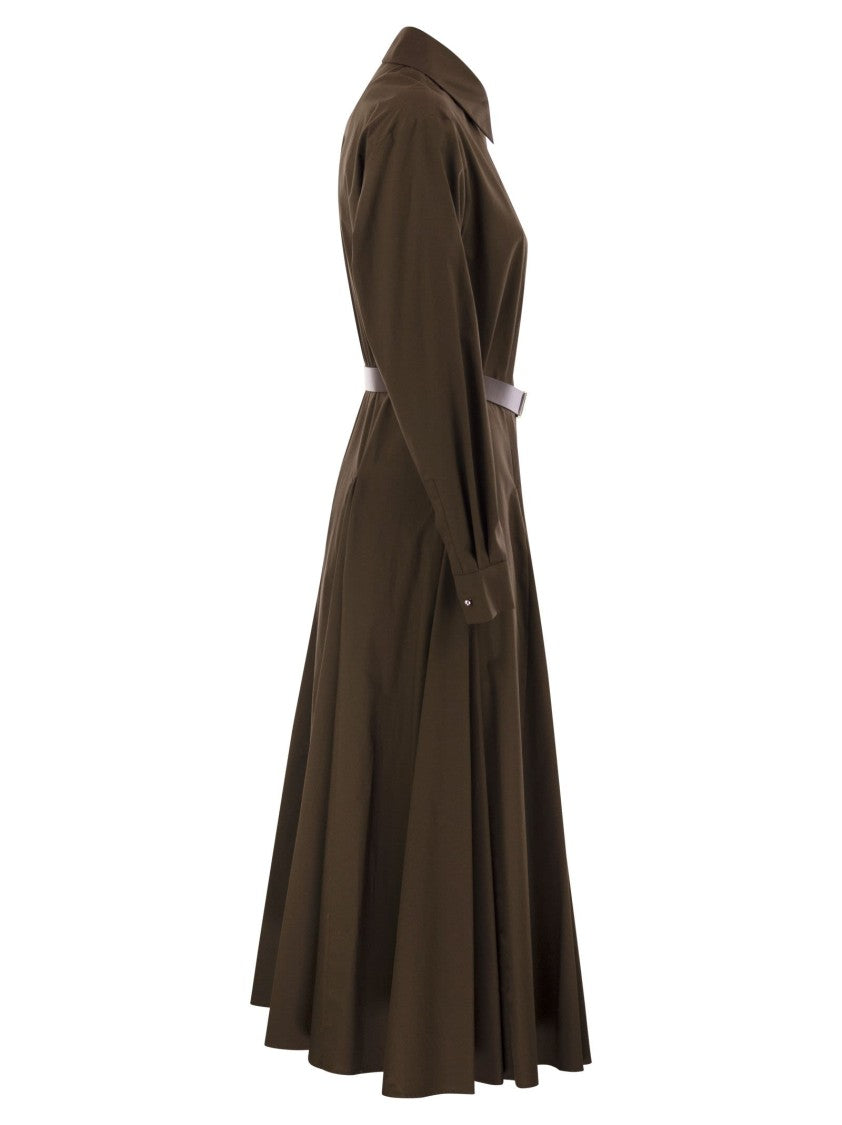 Max Mara Dancing - Cotton Chemise Dress