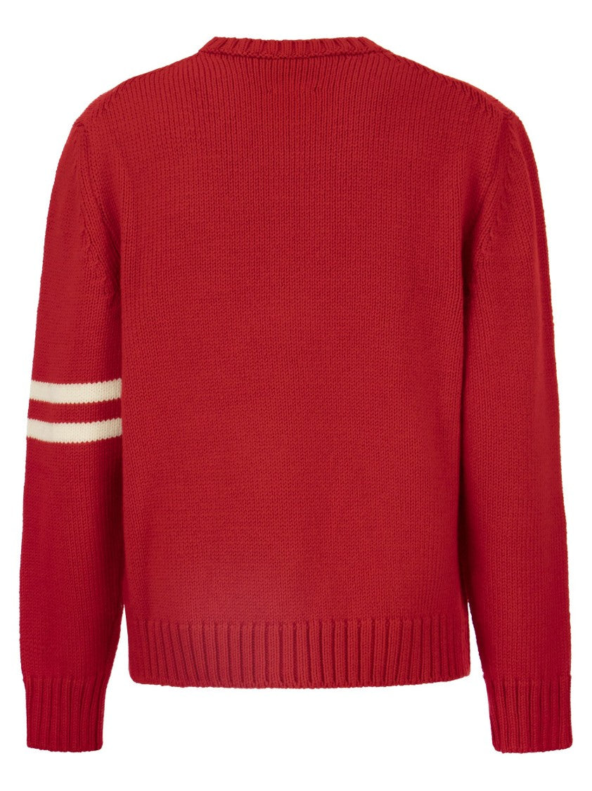 Pt Torino Wool Pullover