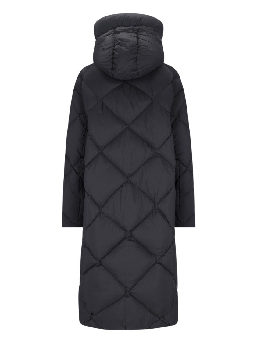 Ienki Ienki "Rowena" Long Down Coat