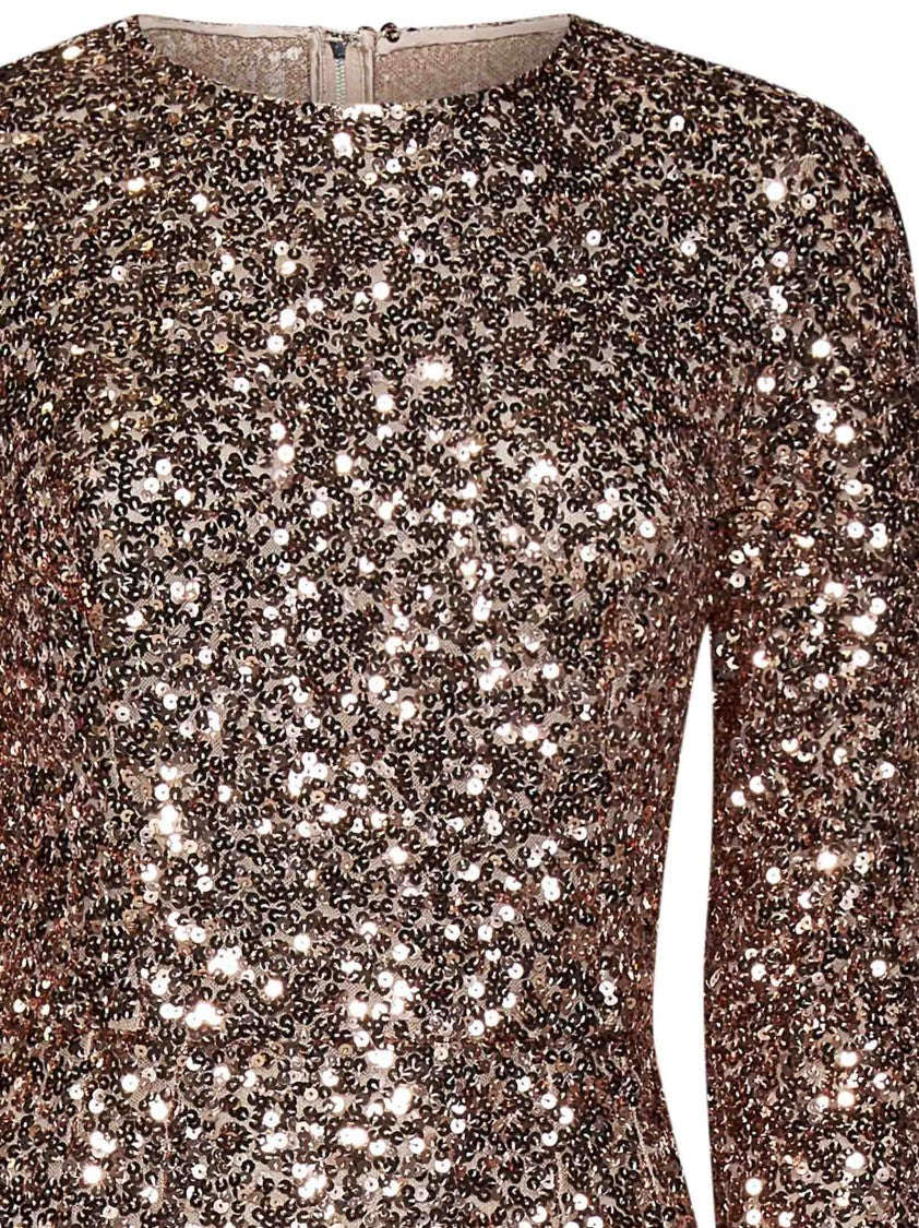 Dolce & Gabbana Exquisite Midi Dress