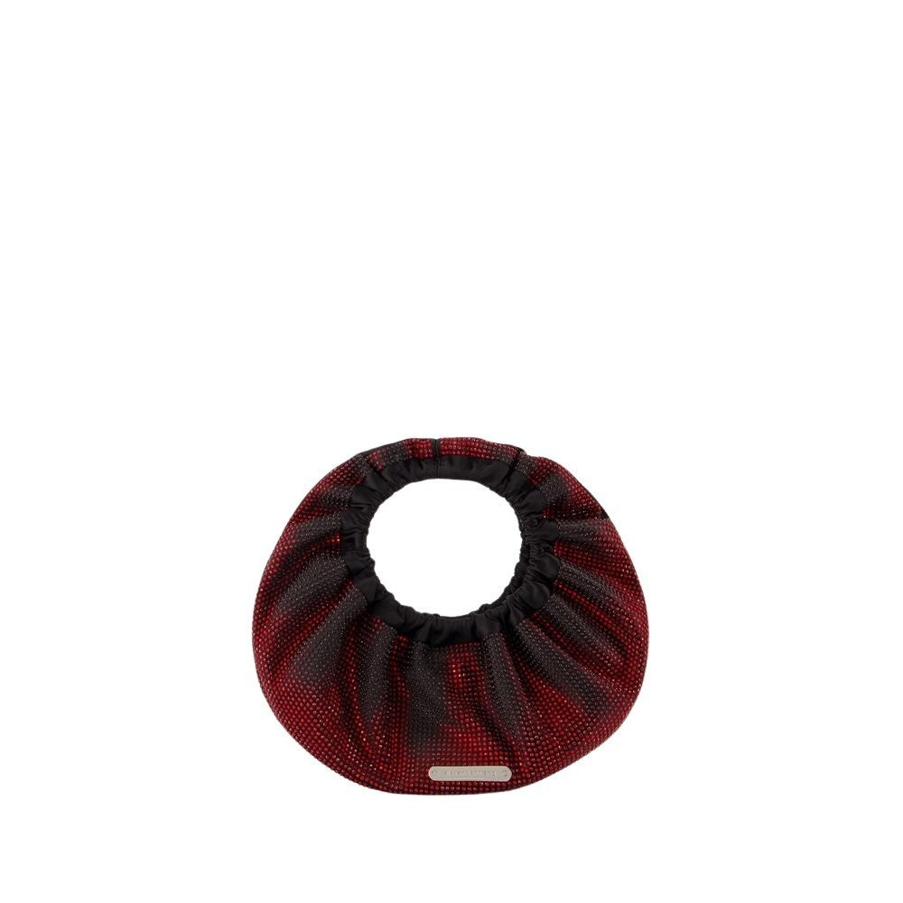 Alexander Wang Crescent Mini Bag - Synthetic - Black