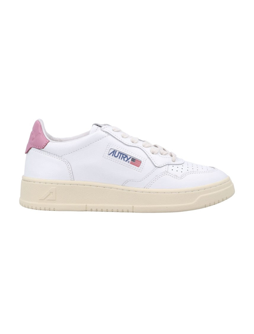 Autry Medalist Low-Top Sneakers