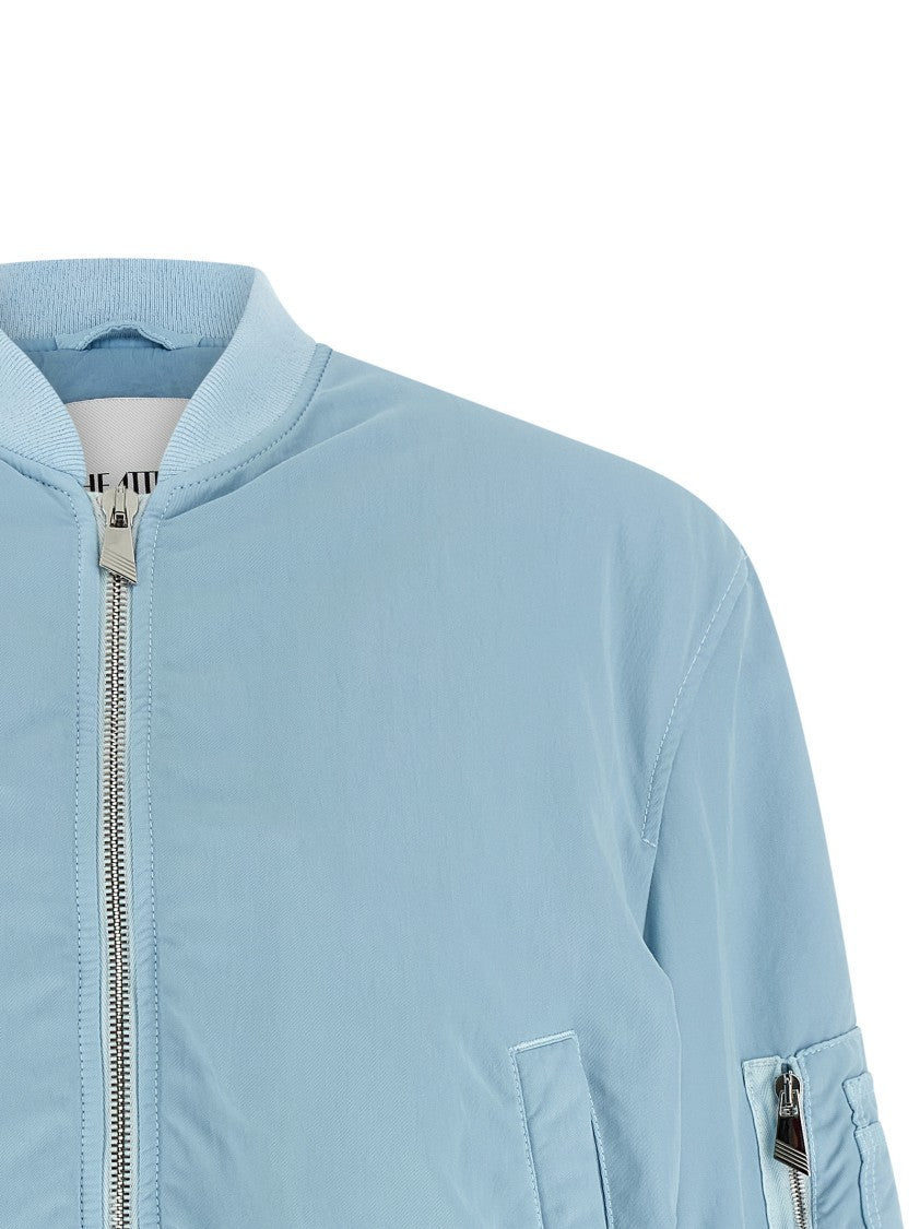 The Attico 'Anja' Bomber Jacket