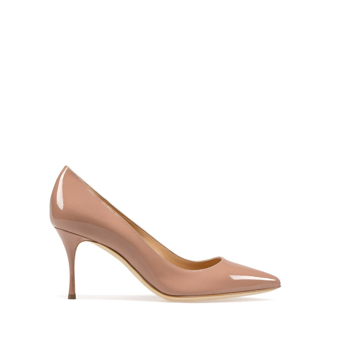 Sergio Rossi Godiva Pump 75