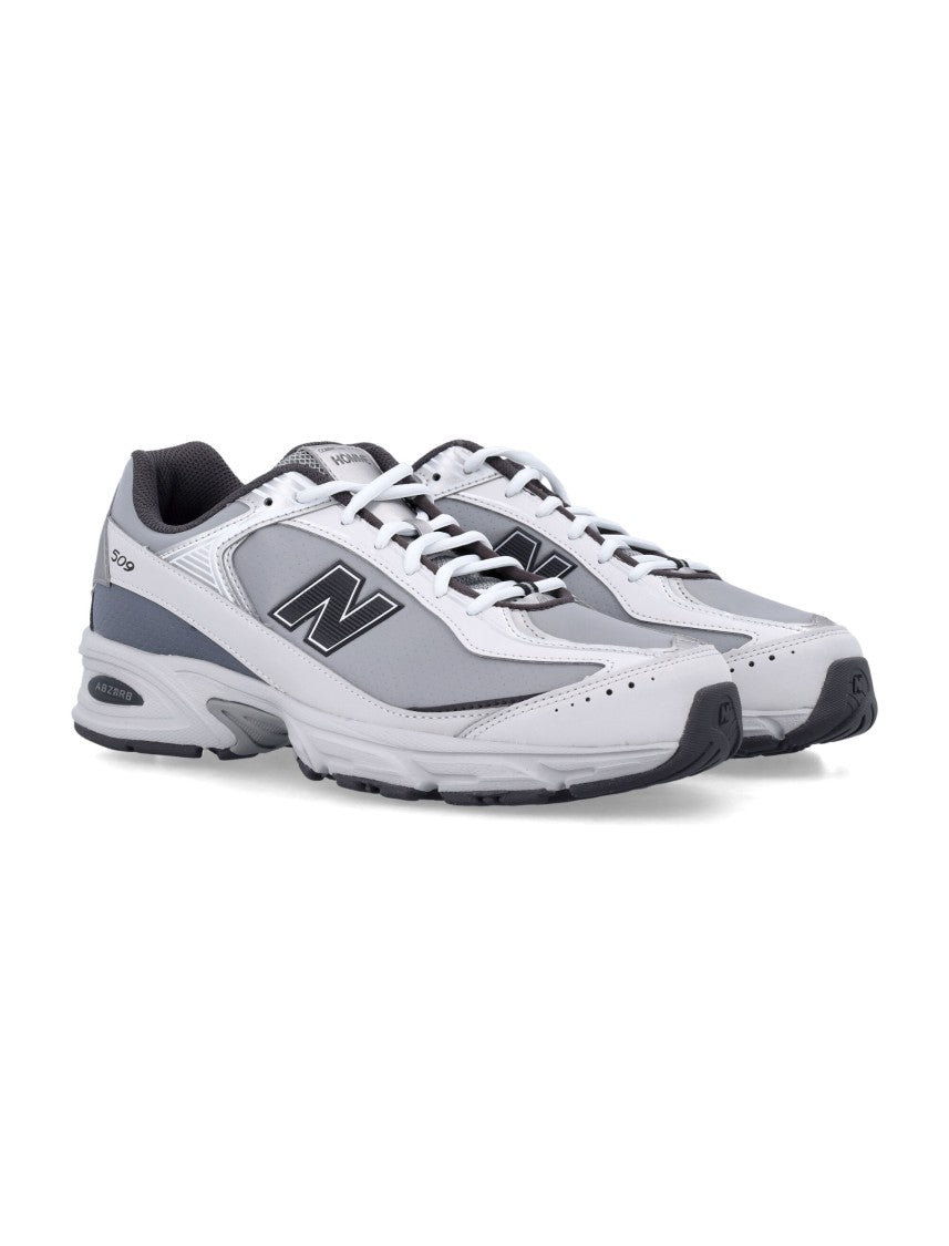 Comme Des Garçons New Balance Synthetic Leather Sneakers