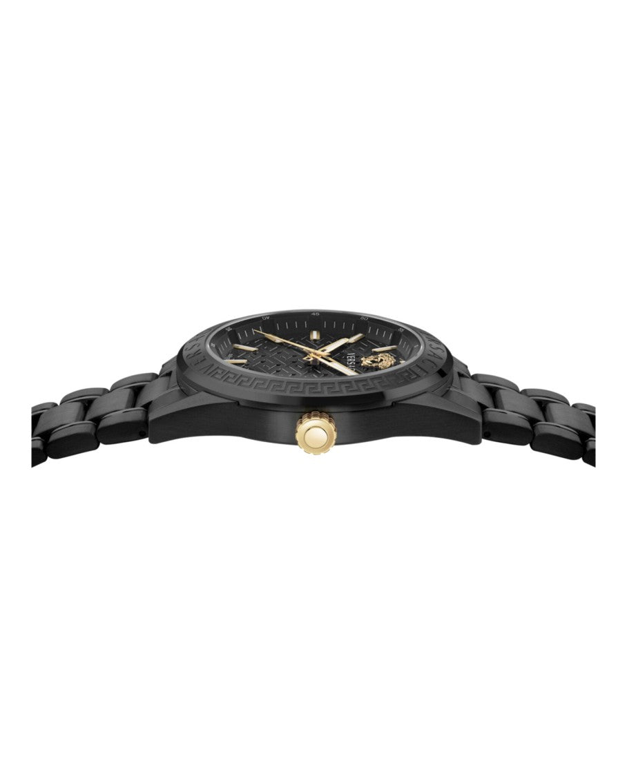 Versace V-Code Bracelet Watch