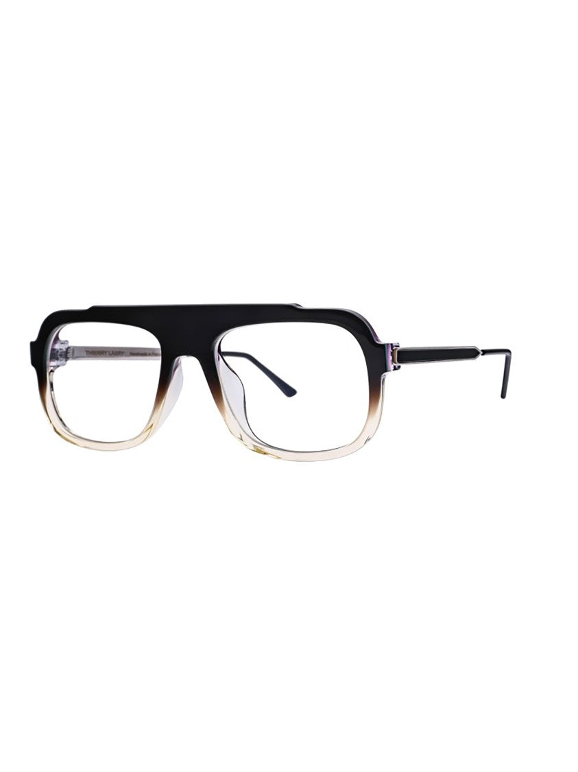 Thierry Lasry Poisony Bold Gradient Design Frames