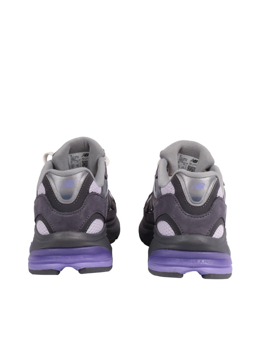 New Balance Neptune Grey Violet Crush Sneakers