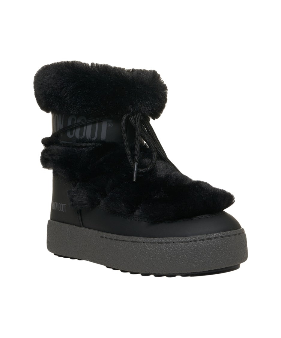 Moon Boot Track Low' Ankle Boot