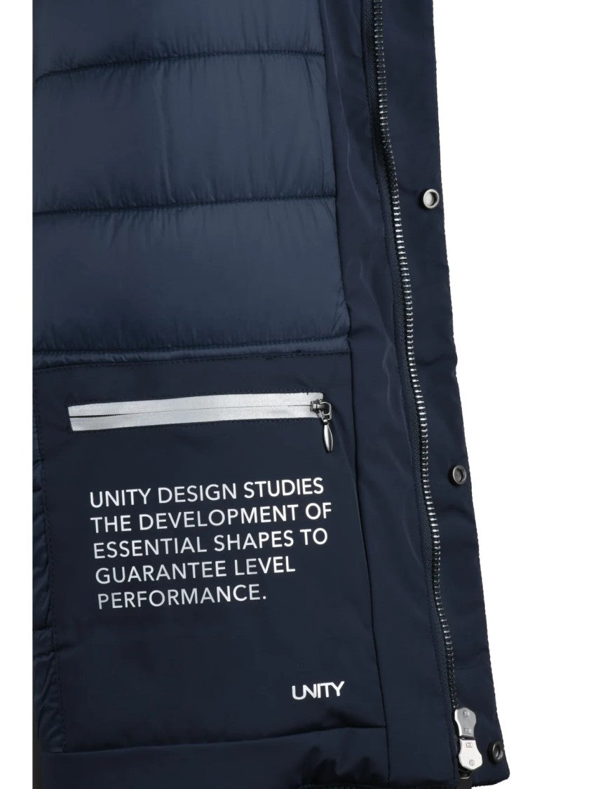 Unity Padded Recycled Polyester Coat