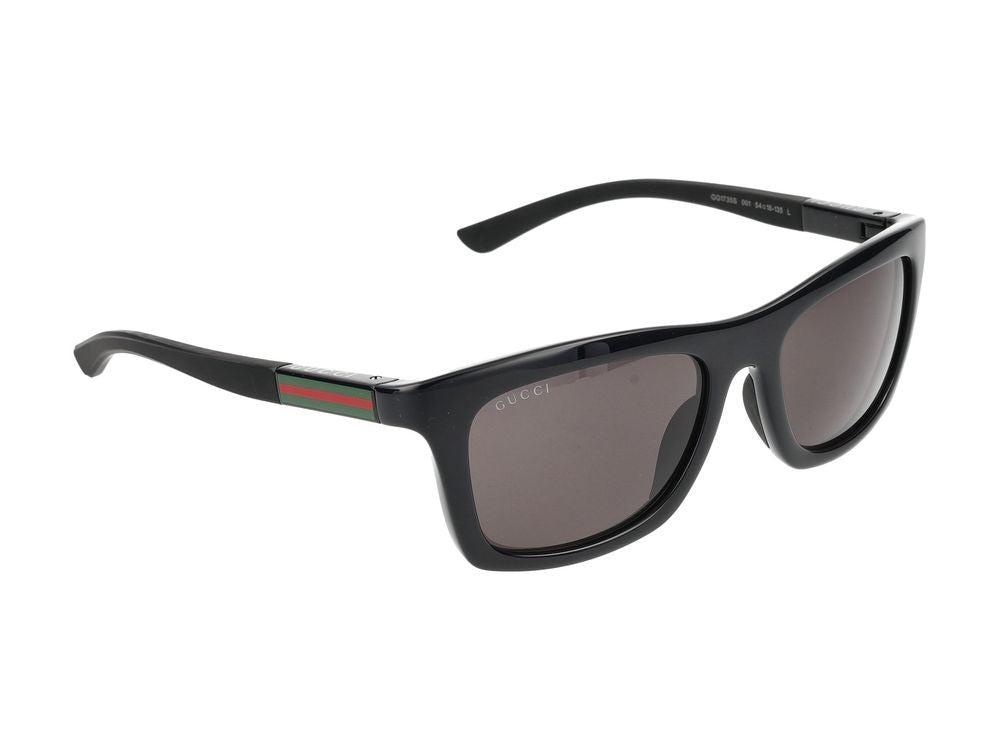 Gucci Sunglasses Gucci Gg1735s 001 Black Black Grey 54/18/135