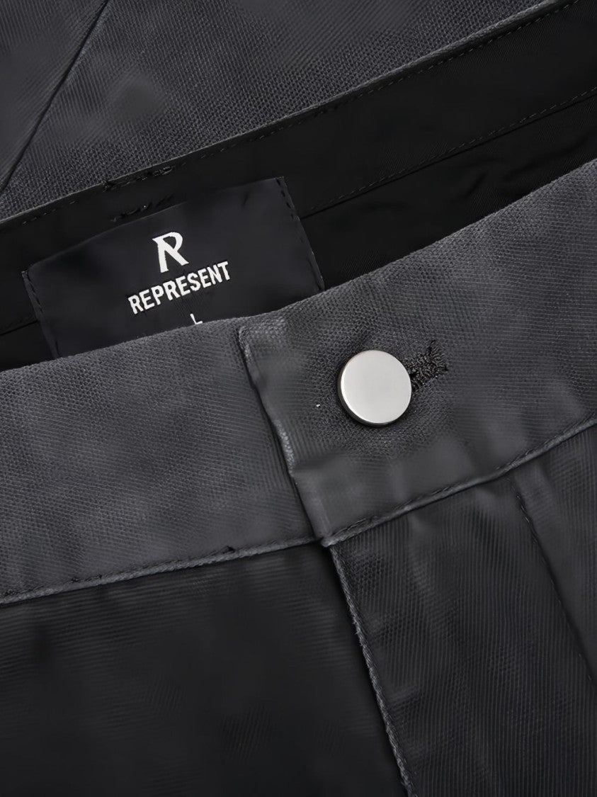 Represent Straight Leg Jeans