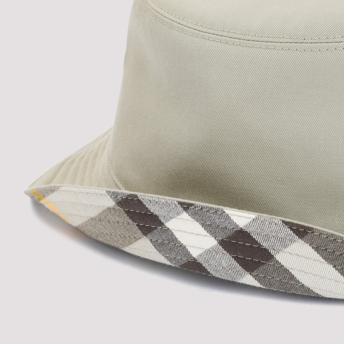 Burberry Nude Bucket Hat