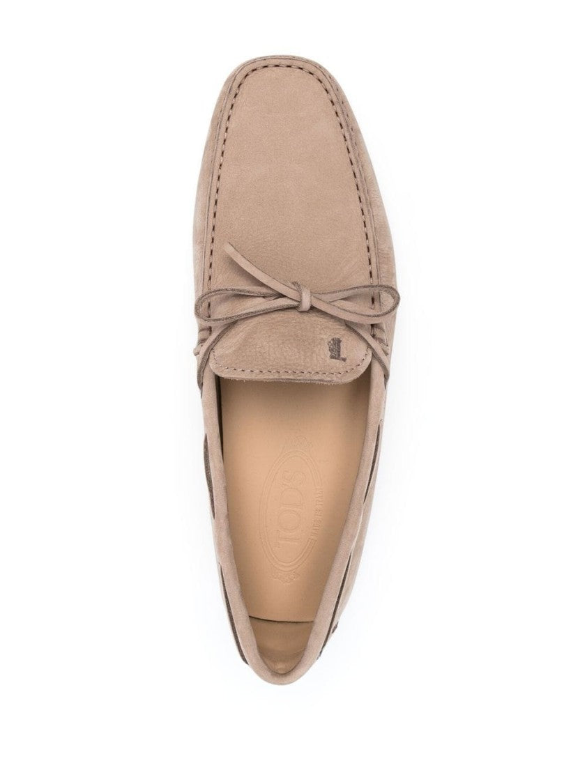 Tod's Nubuck Loafer