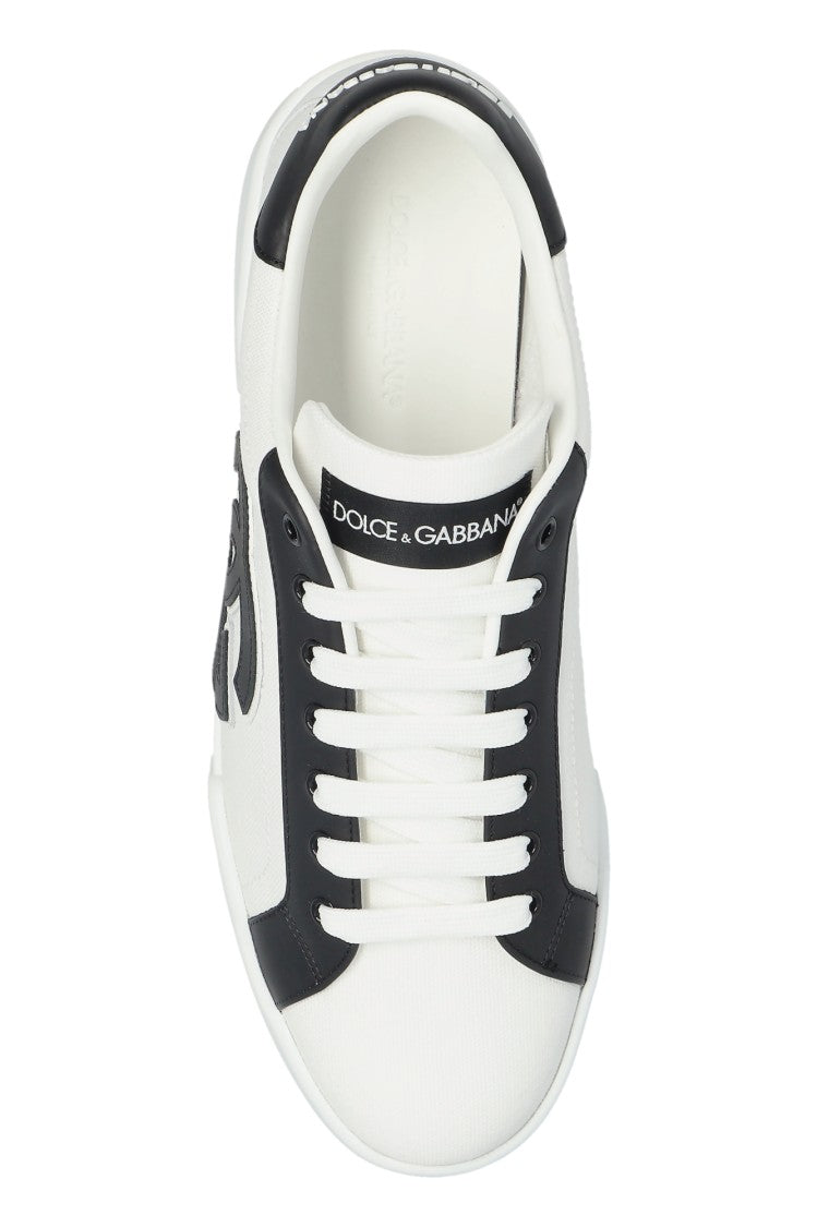 Dolce & Gabbana "Portofino" Sports Shoes