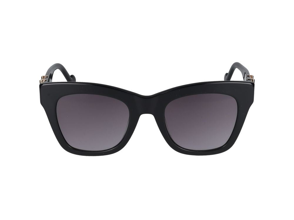 Liu Jo Sunglasses Lj746s 001 Ebony 50/22/140