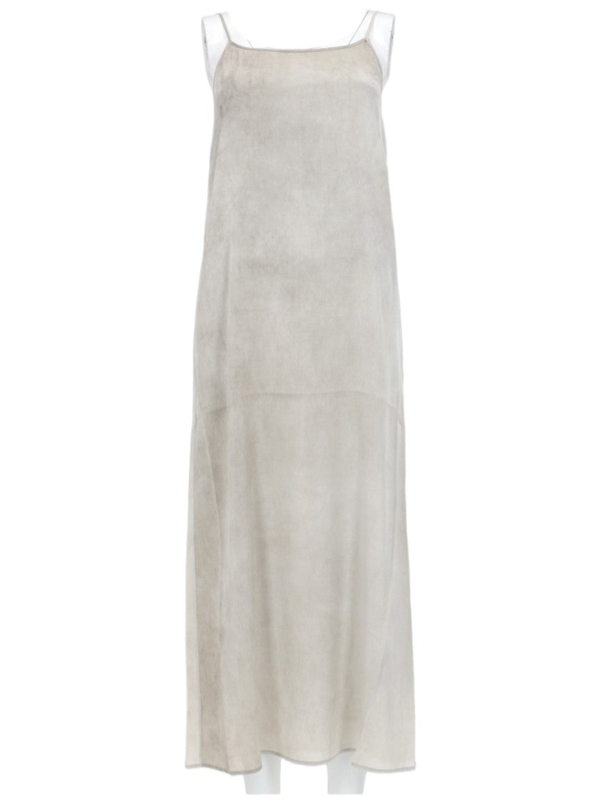 Uma Wang Anaya Square Neck Dress