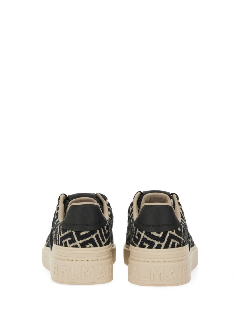 Balmain "B-Court" Sneakers