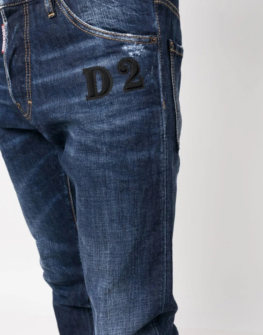 Dsquared2 Cool Guy Slim Jeans