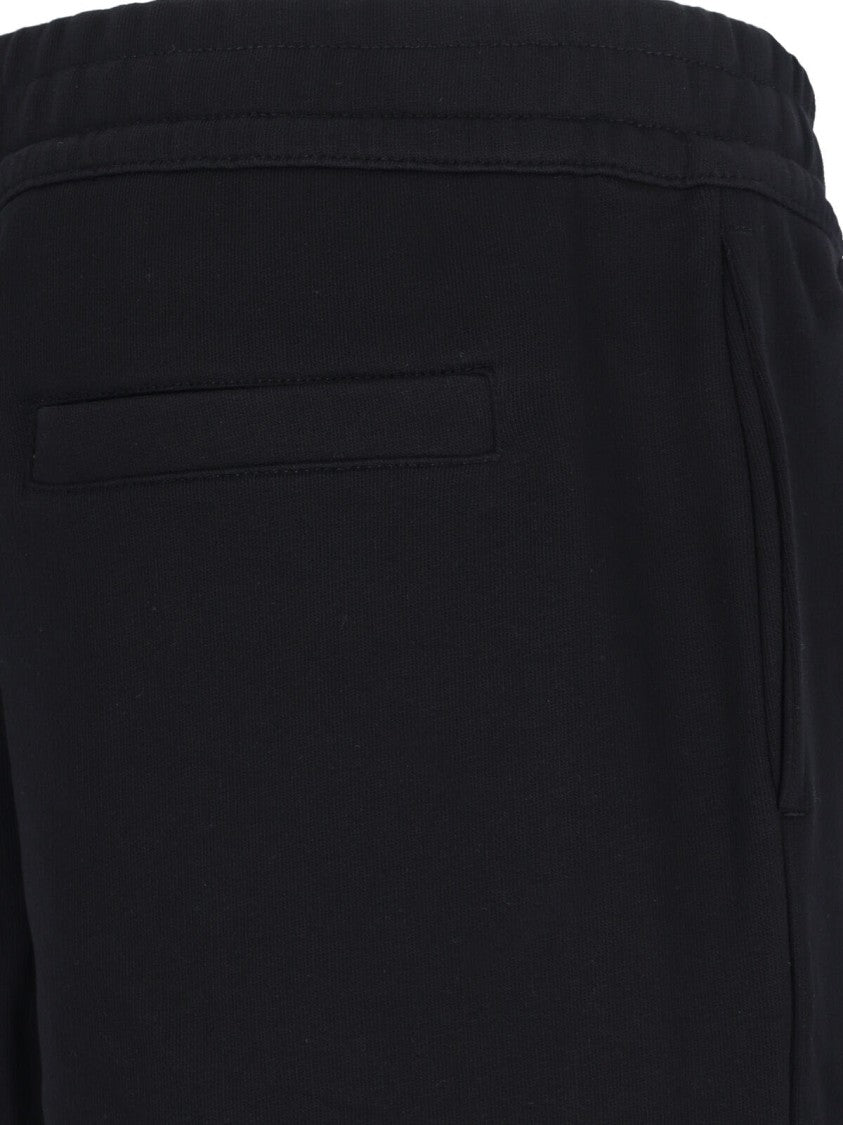 Burberry Sport Shorts – Black