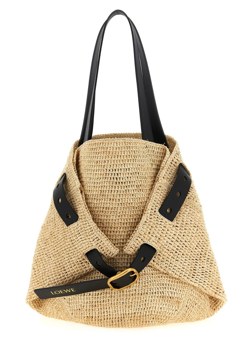 Loewe Medium 'Punch Hole' Shopping Bag