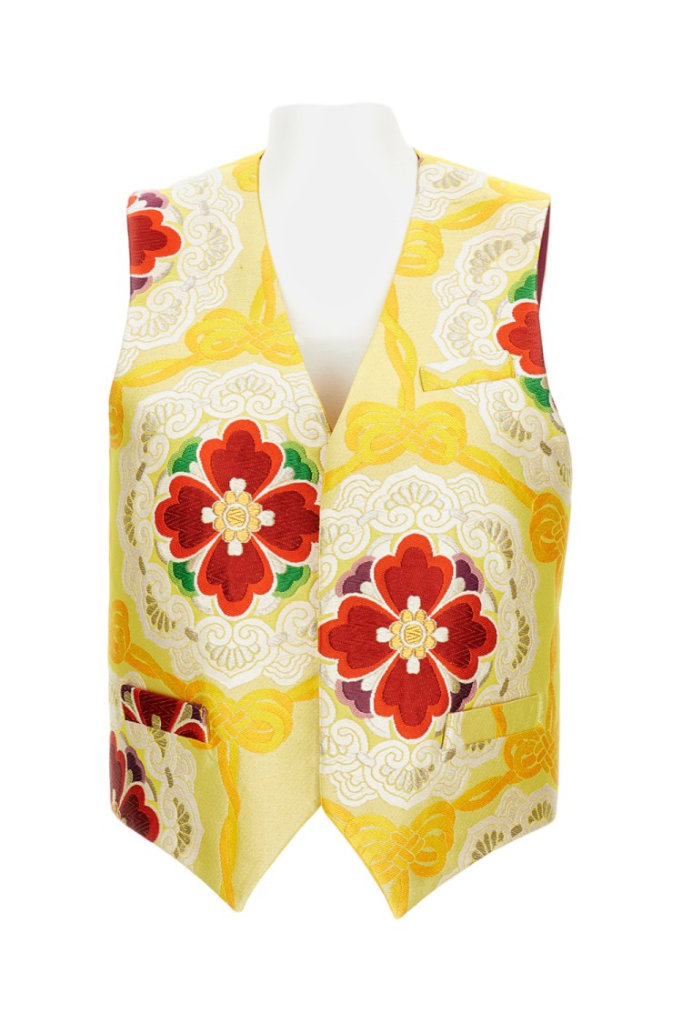 Irie' Multicolour Jacket With Classic Silhouette