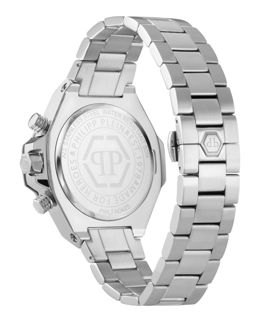 Philipp Plein Plein Chrono Royal Bracelet Watch