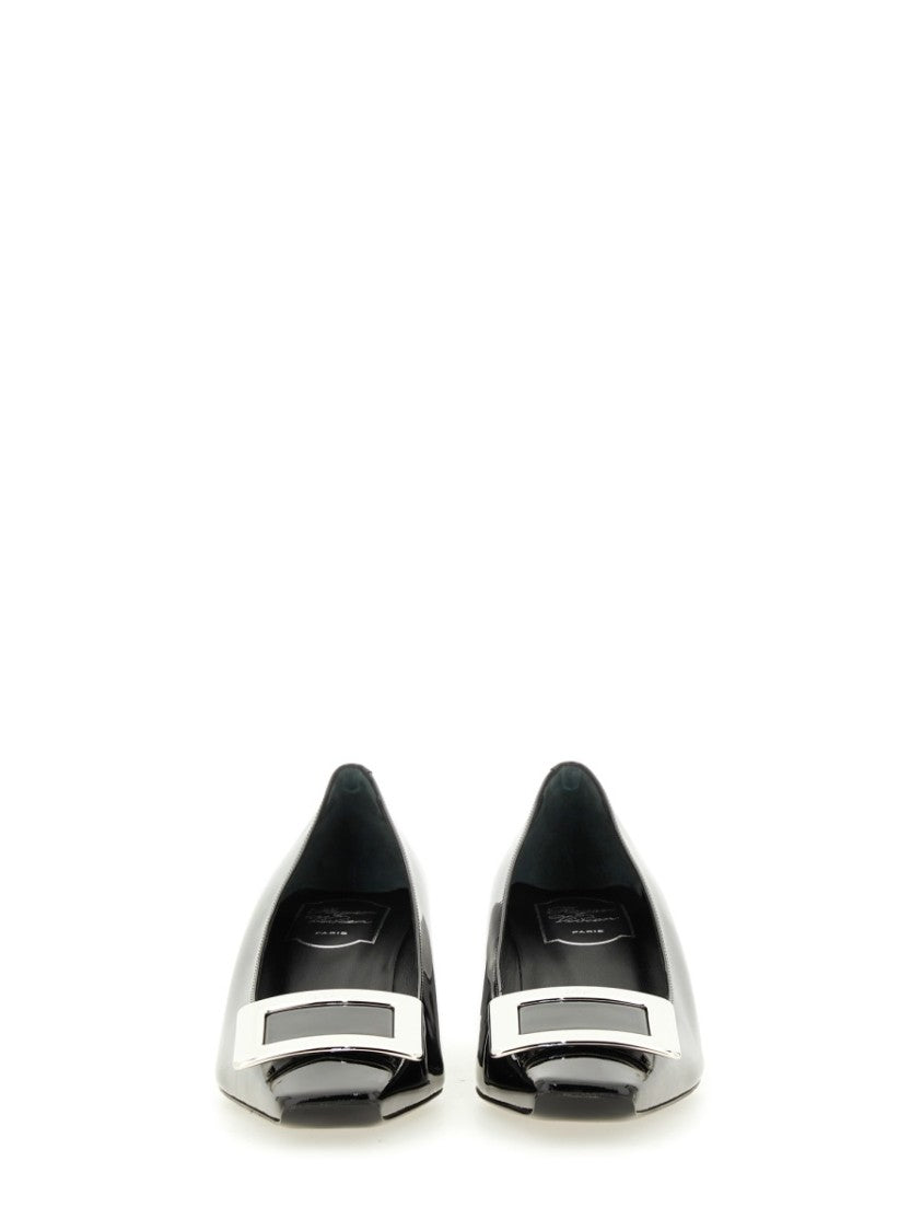 Roger Vivier "Belle Vivier" Pumps