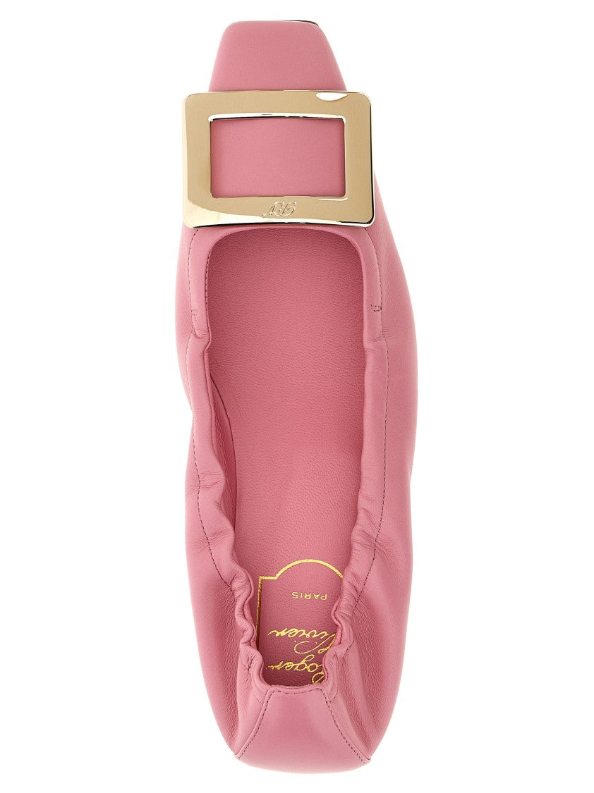 Roger Vivier 'Belle Vivier' Ballet Flats