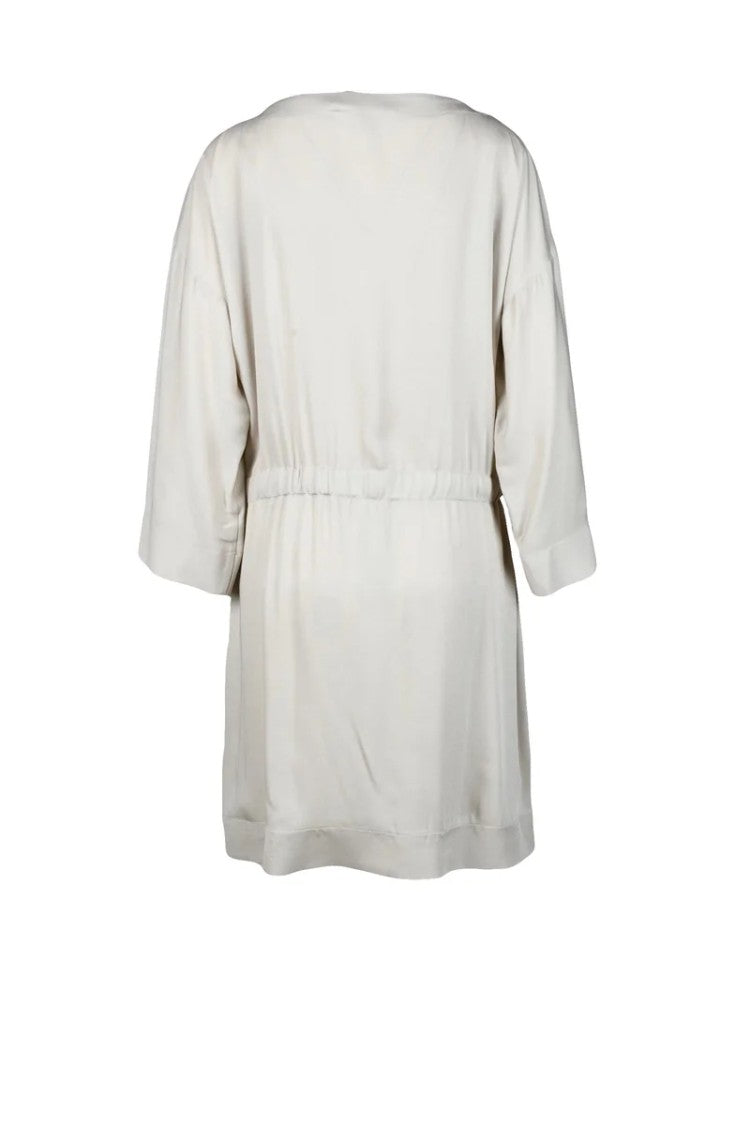 Fabiana Filippi Light Dress - Beige