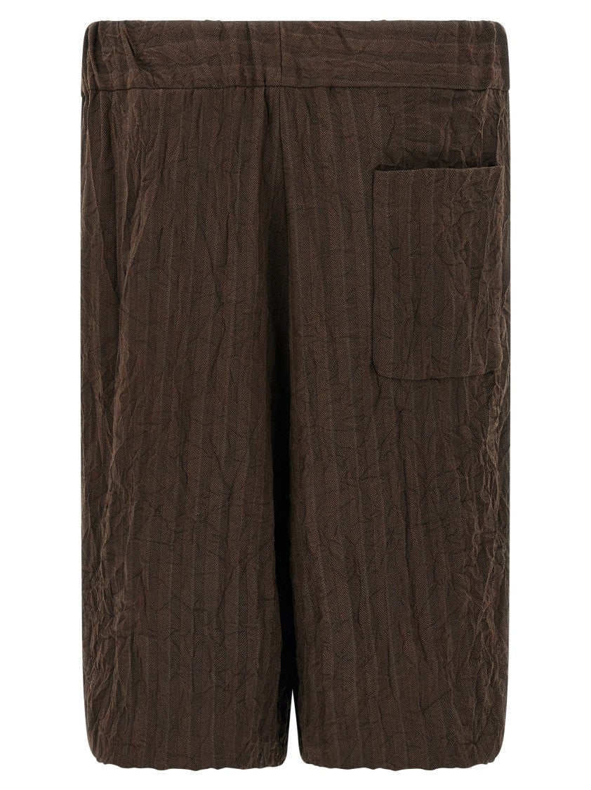 Dries Van Noten 'Plato' Bermuda Shorts