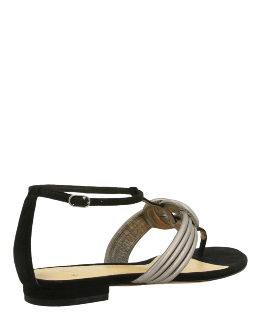 Alexandre Birman Vicky Thong Sandals