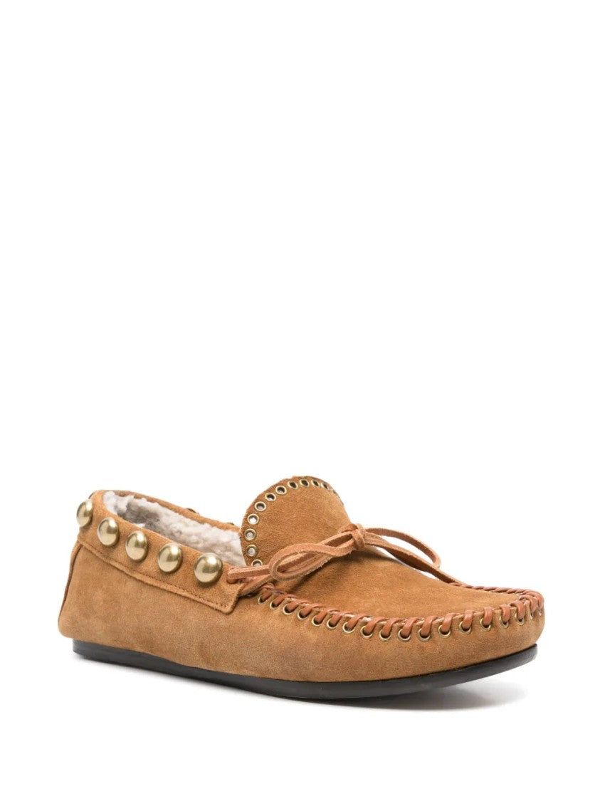 Isabel Marant Fitza Loafers