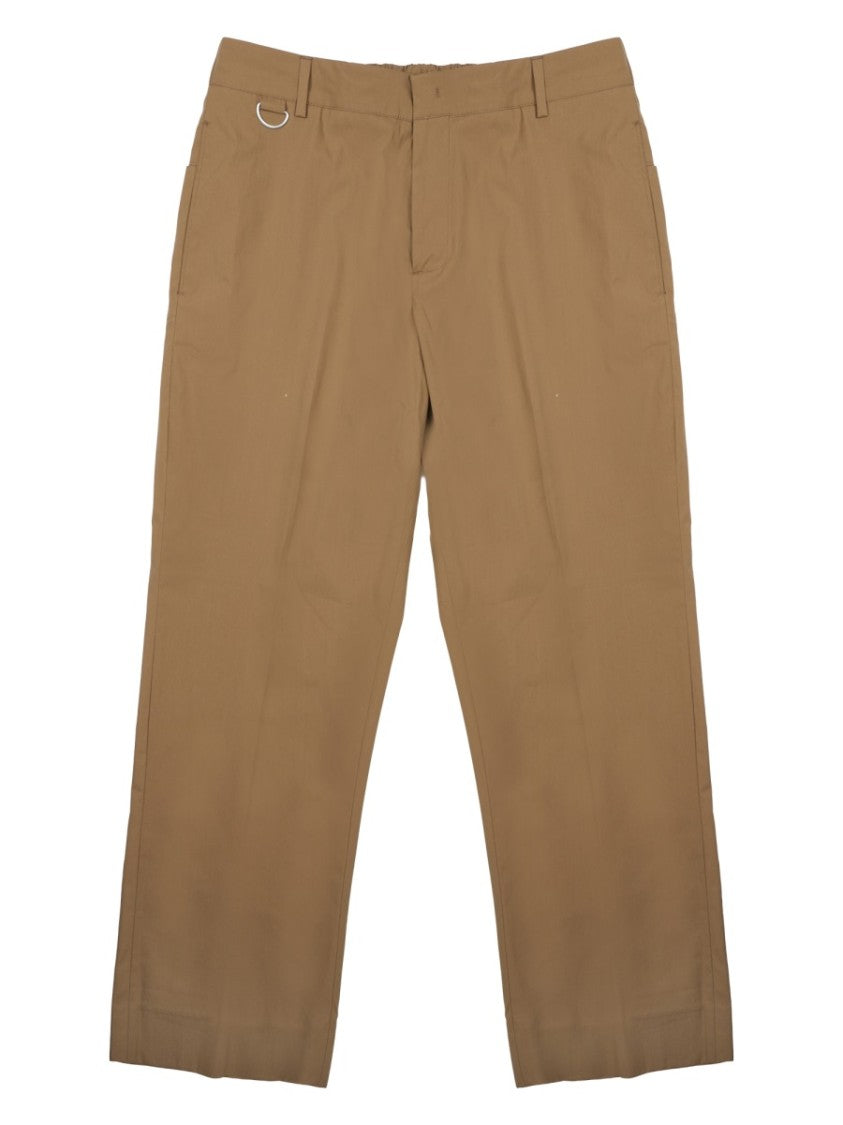 Low Brand Brown New George Elasticated Pants