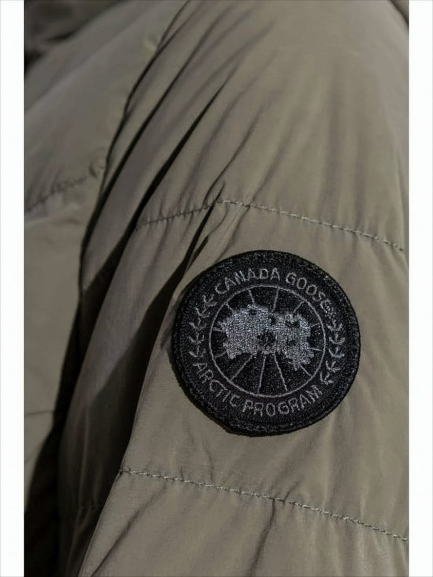 Canada Goose Mid-Thigh Length Quilted Coat