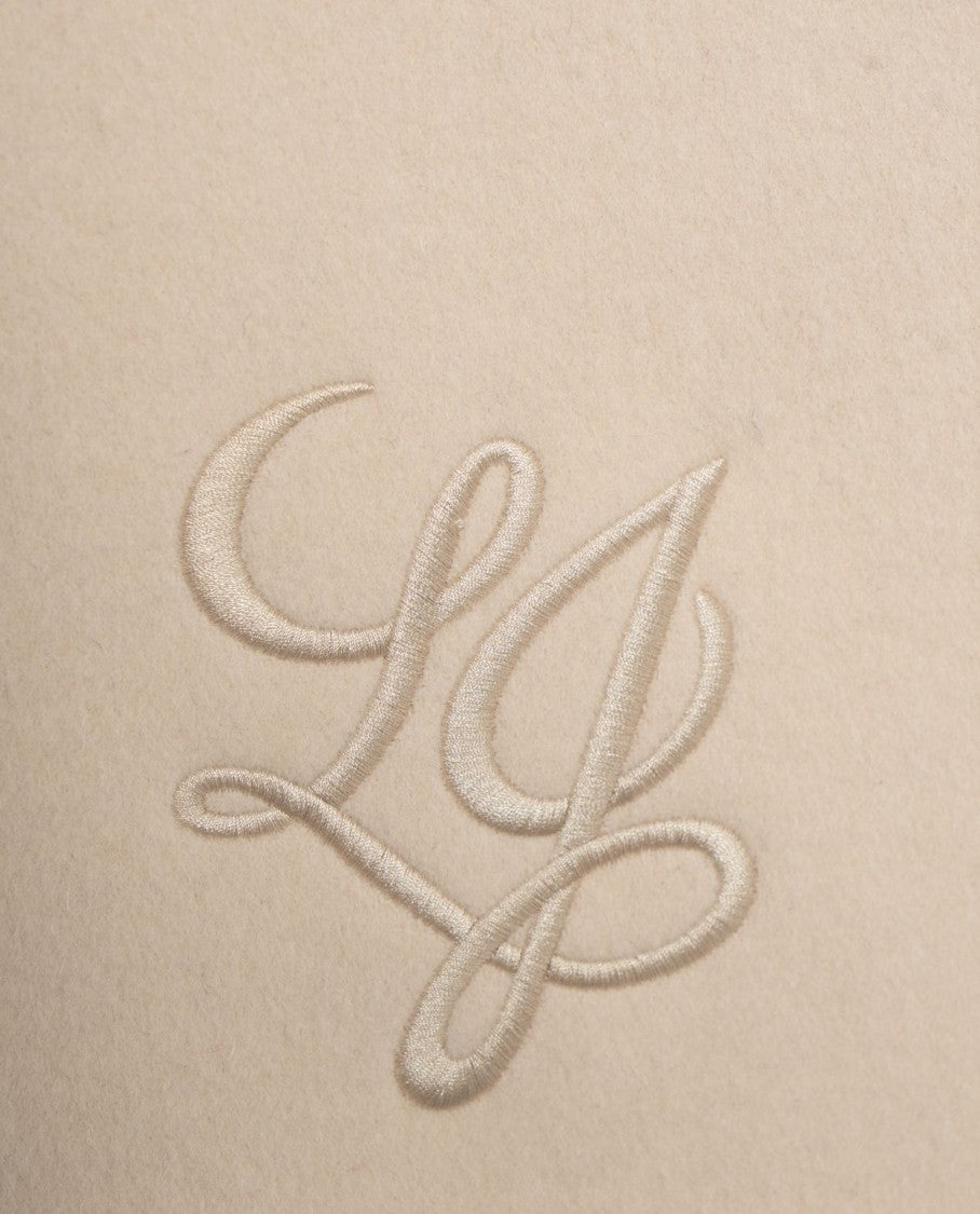 Liu Jo Scarf-Neck Coat