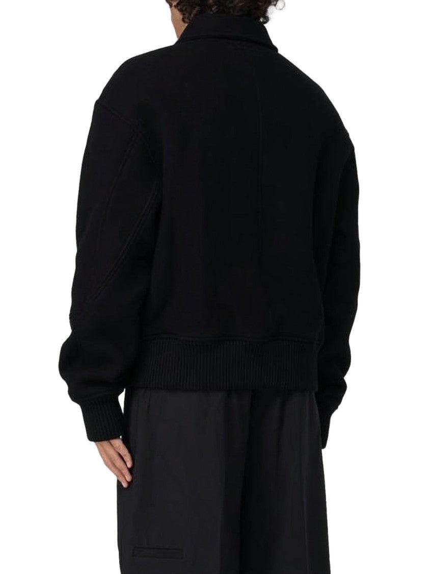 Jacquemus Boxy Wool Jacket