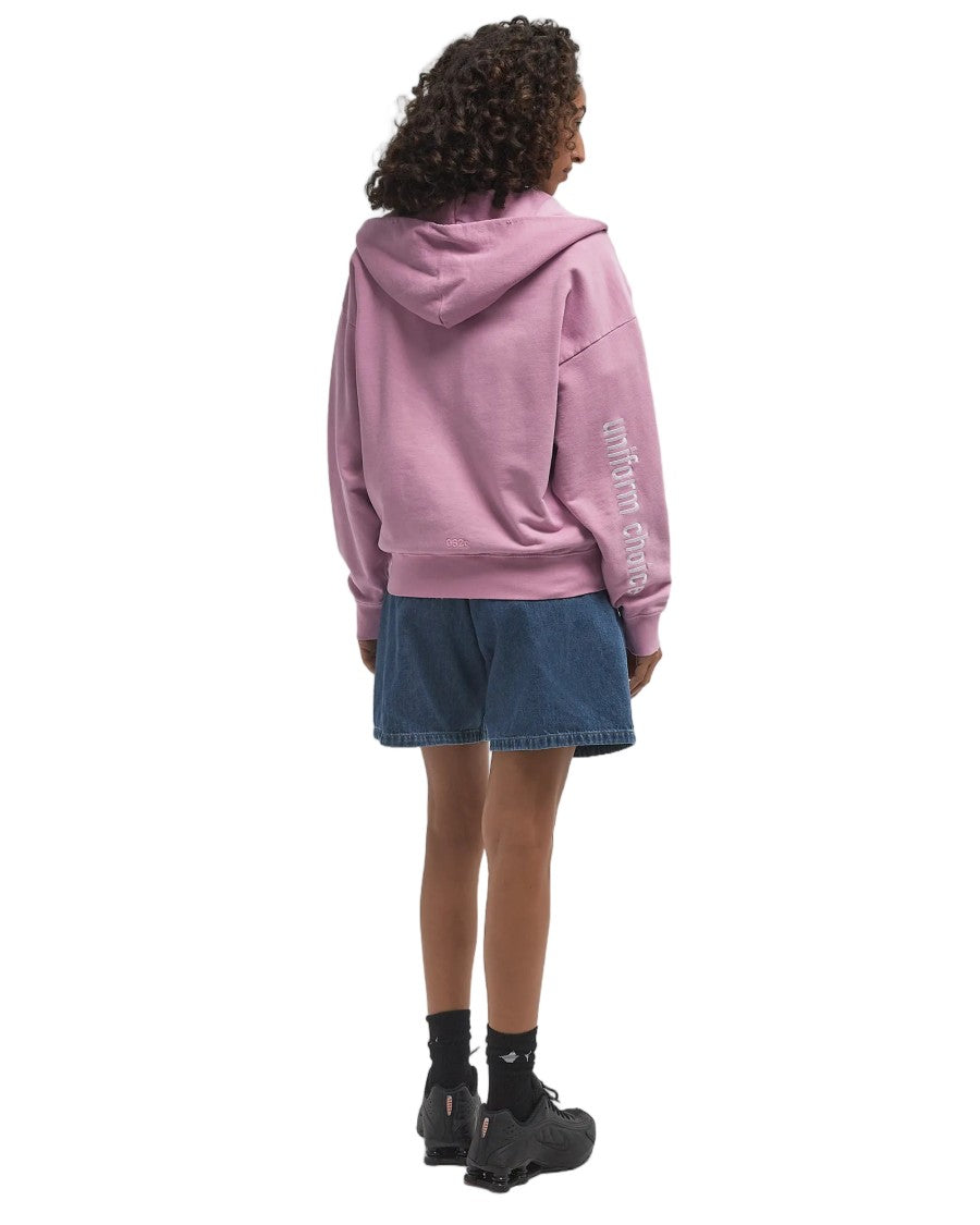032C 'Routine'' Zip Hoodie
