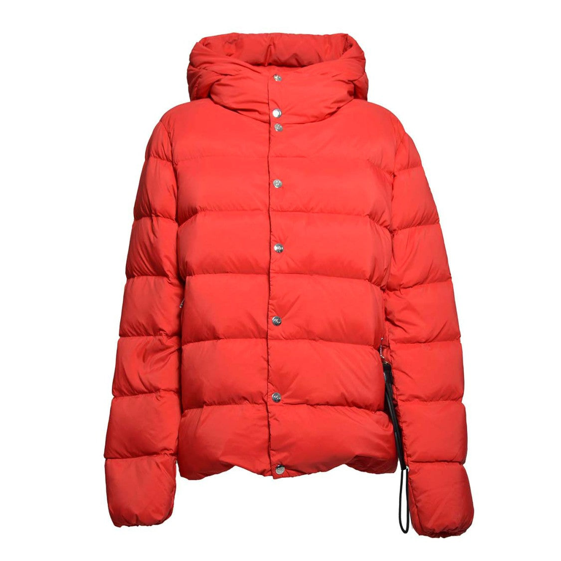 Oosy Sirius Matt Down Jacket - Red Opaque